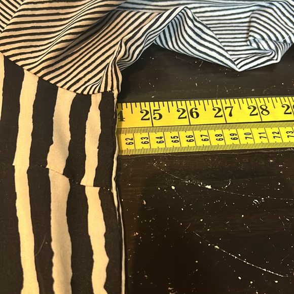 MissLook women’s top striped size 3XL - Picture 5 of 6